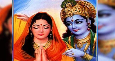 Draupadi and Krishna – Was It Platonic Love?