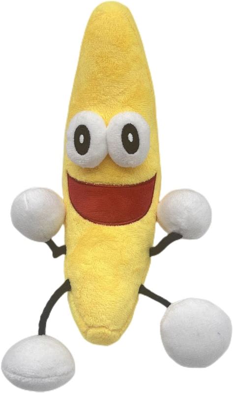 2023 Shovelware Brain Game Plush - 10'' Cute The Dancing Banana Plushies Toy for Fans Gift ...