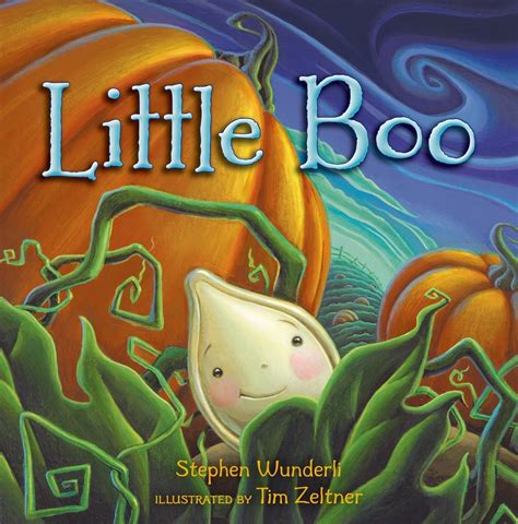 Read Little Boo Online by Stephen Wunderli and Tim Zeltner | Books