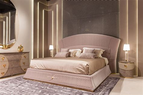 Luxury Modern Italian Bedroom Furniture