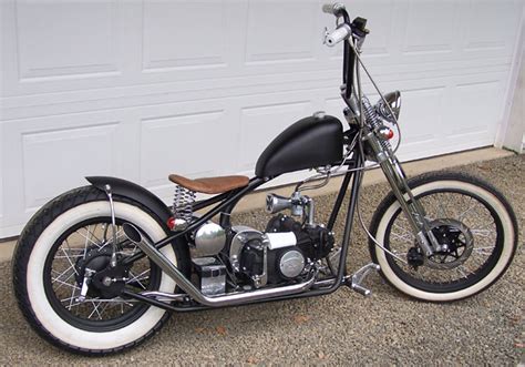 Motorcycles Denver: bobber motorcycle kits