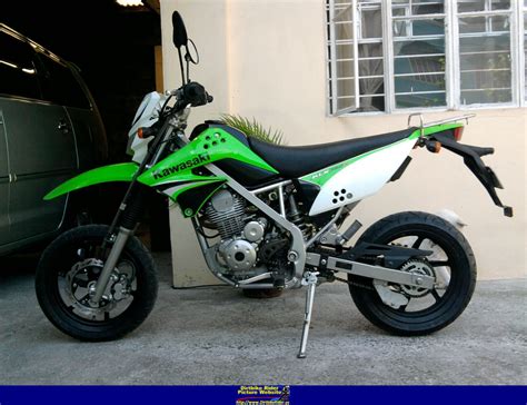 Review of Kawasaki KLX 125 KLX 125: pictures, live photos & description ...