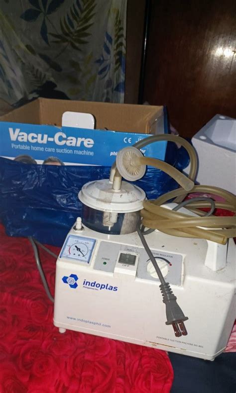 Suction machine, Health & Nutrition, Medical Supplies & Tools on Carousell