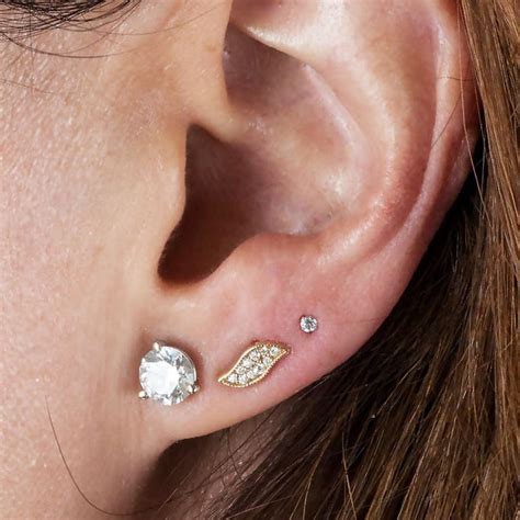 The Lobe Piercing: Everything You Need to Know – FreshTrends