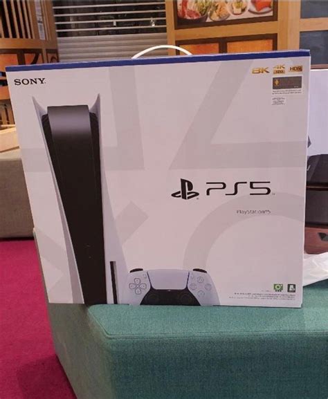 SONY PS5 DVD MALAYSIA, Video Gaming, Video Game Consoles, PlayStation on Carousell