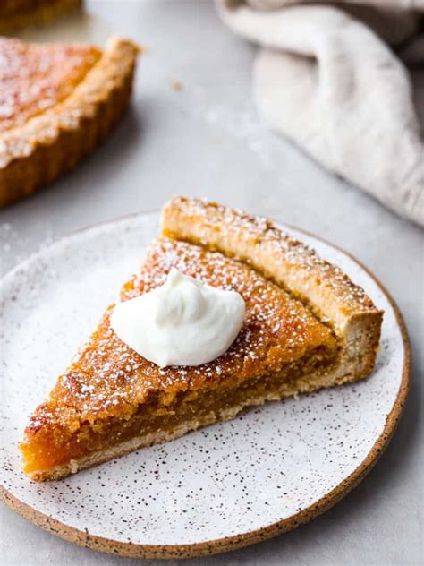 Treacle Tart Recipe | The Recipe Critic