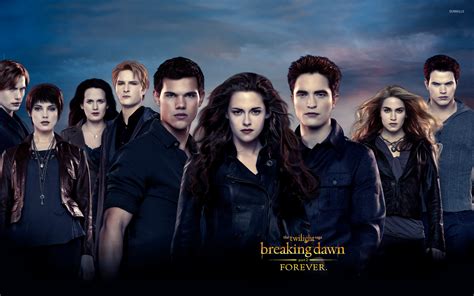 The Twilight Saga: Breaking Dawn - Part 2 wallpaper - Movie wallpapers - #15790