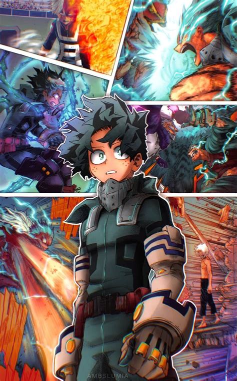 fan art my hero academia | Fandom