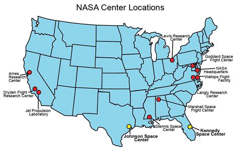 Nasa johnson space center google map - fieldfiln