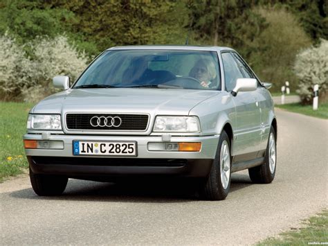 Fotos de Audi 80 Coupe 1991