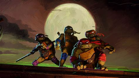 TMNT: Mutant Mayhem Review - The Pizza-Crazed Teen Ninjas Pack A Mighty Punch - Crumpe