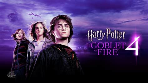 Harry Potter And The Goblet Of Fire Wallpaper