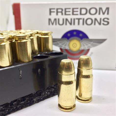 357 Sig 125Gr FP (Freedom Munitions) - Ammo Direct