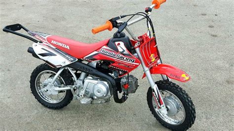 Crf 50cc Honda Child's motorbike | in Larne, County Antrim | Gumtree