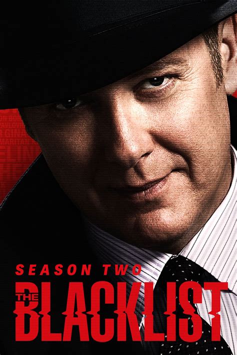 The Blacklist Season 2 - Watch full episodes free online at Teatv