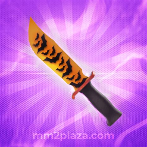 Bats Knife – MM2Plaza