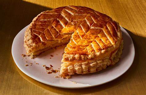 Galette des Rois Recipe - NYT Cooking