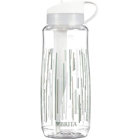 Best Brita Filter Water Bottle 34 Oz - Home Creation