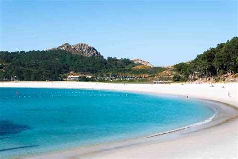 Vigo Spain Beaches: Best Beaches In Vigo, Spain | Brightswirl.com