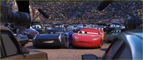 Photo: cars 3 end credits 01 | Photo 3914774 | Just Jared: Entertainment News