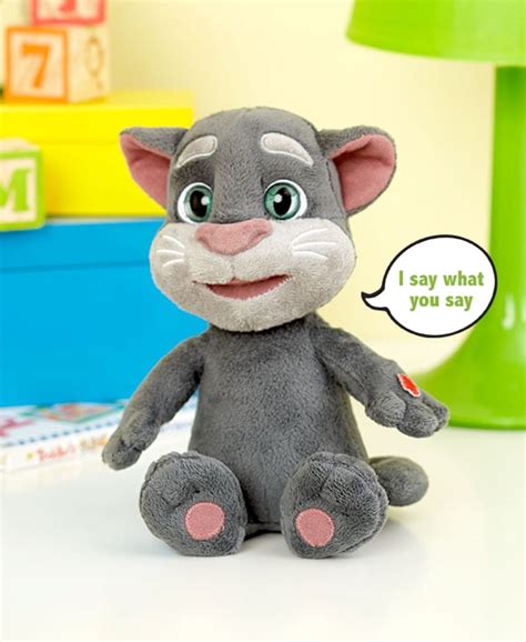 My talking tom 2 toys - mzaerstreams