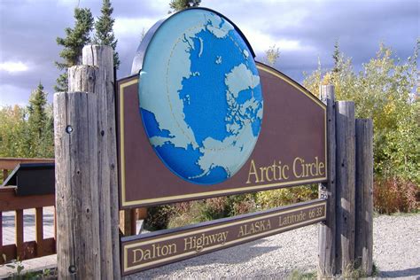 Arctic Circle Fly/Drive Adventure - GoNorth Alaska