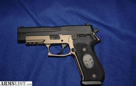 ARMSLIST - For Sale: Sig Sauer P220 Combat