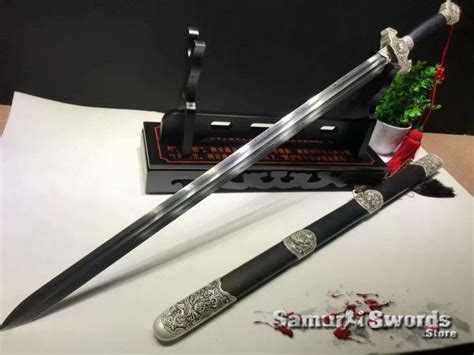 Zhanmadao - Single Edge Chinese Anti Cavalry Sword