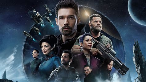 The expanse season 6 - ladegturkey