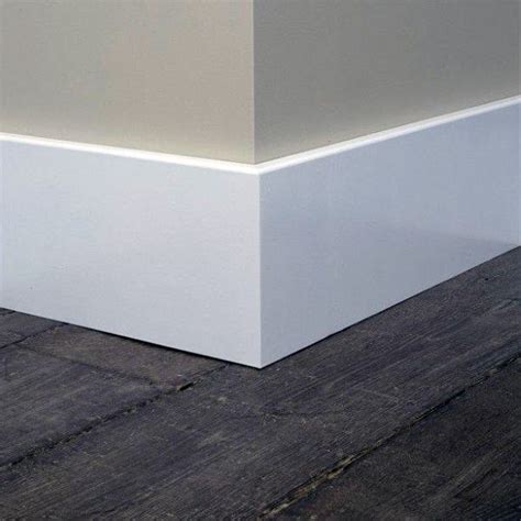 Top 40 Best Modern Baseboard Ideas - Luxury Architectural Trim Designs