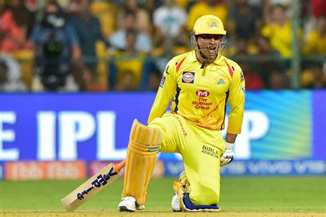 We need to bat well at the top, says CSK captain MS Dhoni - myKhel