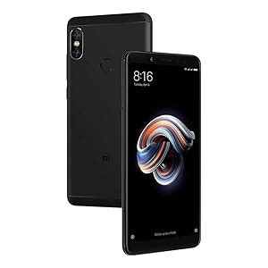 Mi Redmi Note 5 Pro (Black) [4GB + 64GB] : Amazon.in: Electronics