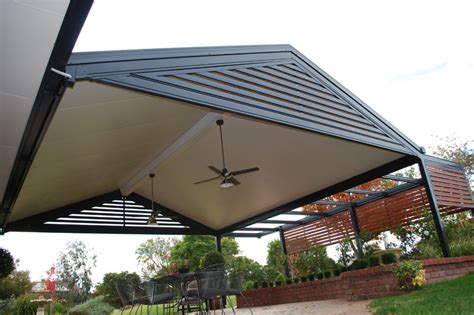 Gable Pergola Designs