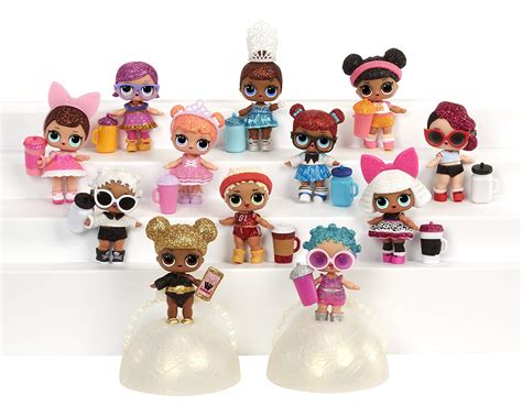 MGA L.O.L. lol Surprise! Glitter Series 1 blind bags LOL Surprise Doll 35051548843 | eBay