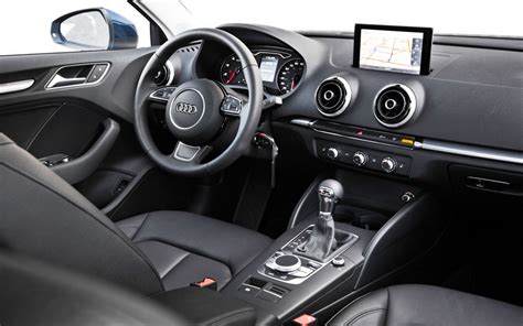 5 Interior Modifications for the Audi A3 - AudiWorld