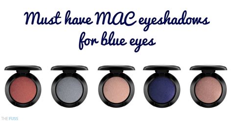 Mac eyeshadow must haves for brown eyes - gpspaas