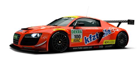 Audi R8 LMS Ultra - Store - RaceRoom Racing Experience