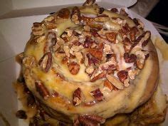 Cinnabon Caramel Pecanbon Nutrition Information