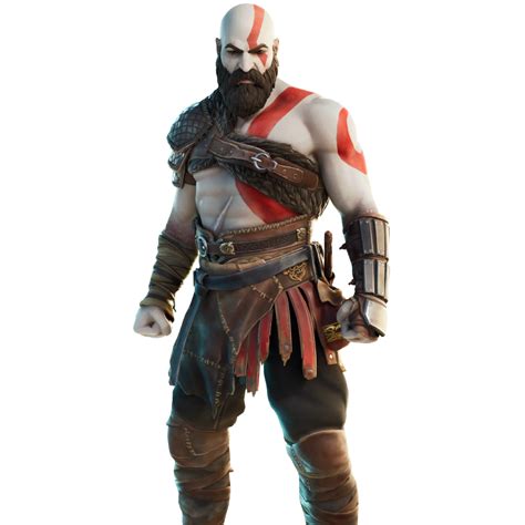 Fortnite Kratos Skin - PNG, Styles, Pictures