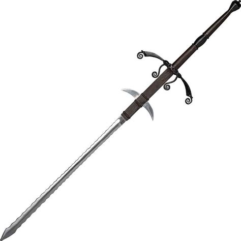 German Landsknechte Flamberge Sword - ED2630 - Medieval Collectibles