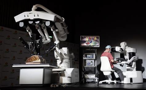 Japan's First Surgical Robot: Technological Innovation in the World of Medicine » Japan 2 Earth