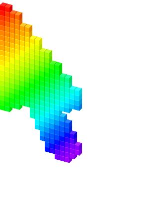 Rainbow Cursor Cursor