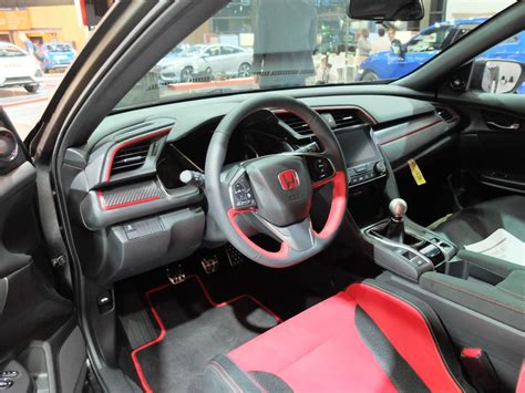 2018 Honda Civic Type R Interior Exterior | Review Home Decor