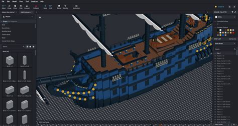 How To Build Custom Lego Sets - Baker Bounis