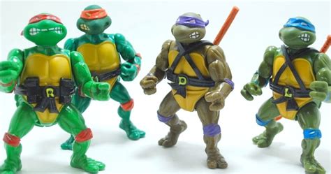 25 Action Figures From The 80s That Are Worth A Fortune Today