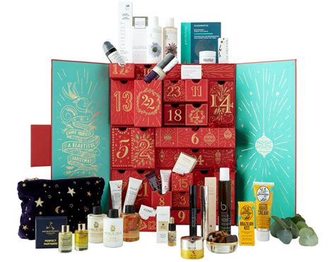 Beauty Advent Calendar 2021 | Makeup Calendars, Luxury, Skincare