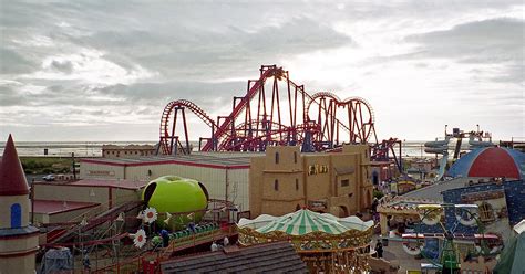 Southport Pleasureland in Southport, UK | Sygic Travel