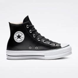 Converse Chuck Taylor All Star Lift Leather High Top - Converse Canada