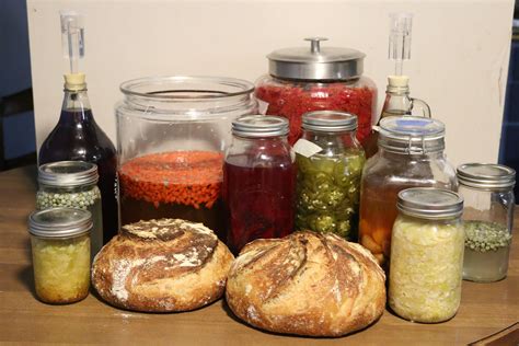 Using Wild Yeasts for Fermenting Foods and Beverages — Raven's Roots