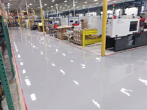 Epoxy Warehouse Floor Coatings – Flooring Tips